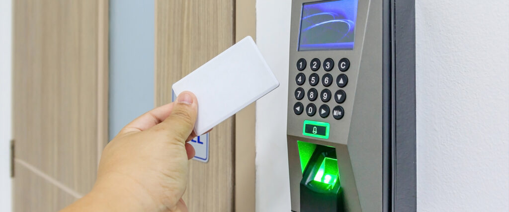 Security Systems Installation in Bath