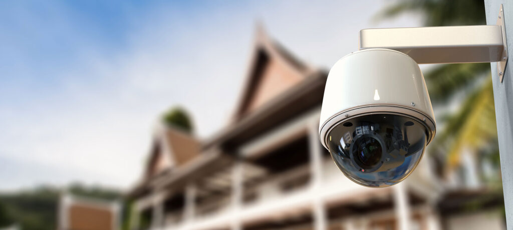 CCTV System Installation in Bath